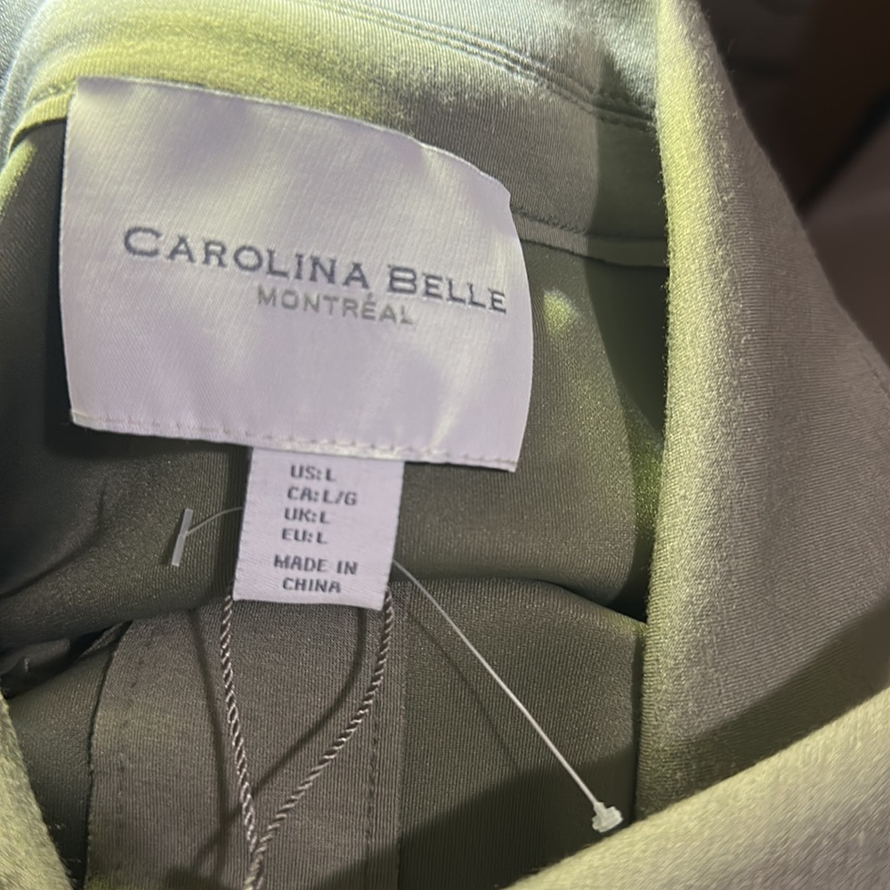 CAROLINA BELLE MONTREAL Jacket - Picture 5 of 7